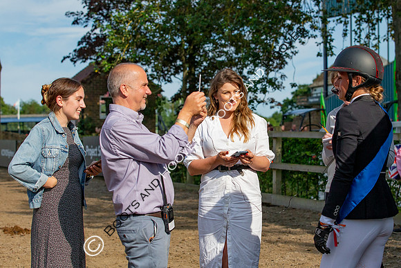 The Prenetics Royal International Horse Show