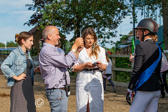 The Prenetics Royal International Horse Show