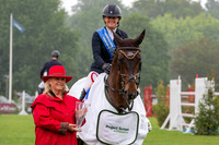 The Prenetics Royal International Horse Show