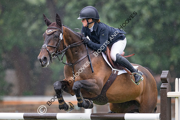 The Prenetics Royal International Horse Show
