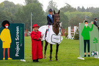 The Prenetics Royal International Horse Show