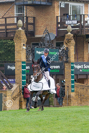 The Prenetics Royal International Horse Show