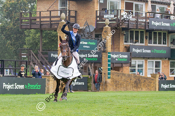 The Prenetics Royal International Horse Show