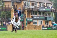 The Prenetics Royal International Horse Show