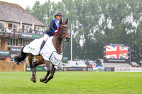 The Prenetics Royal International Horse Show