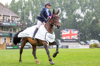 The Prenetics Royal International Horse Show