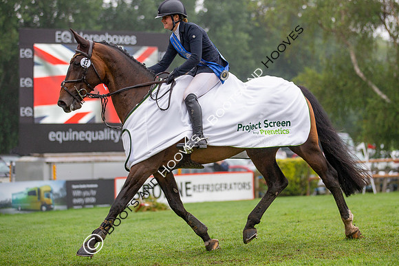 The Prenetics Royal International Horse Show