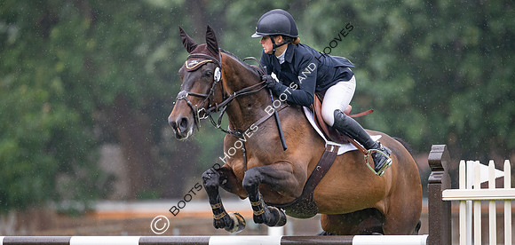 The Prenetics Royal International Horse Show