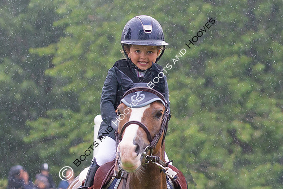The Prenetics Royal International Horse Show