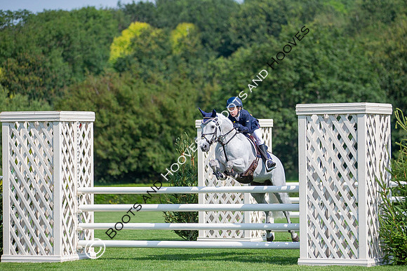 The Prenetics Royal International Horse Show