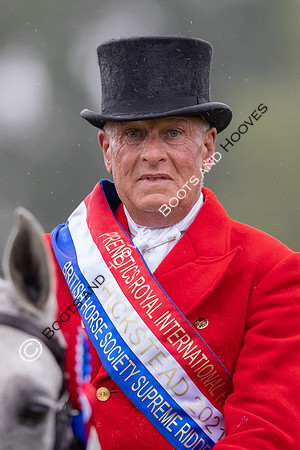 The Prenetics Royal International Horse Show