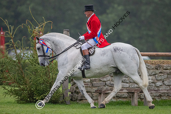 The Prenetics Royal International Horse Show