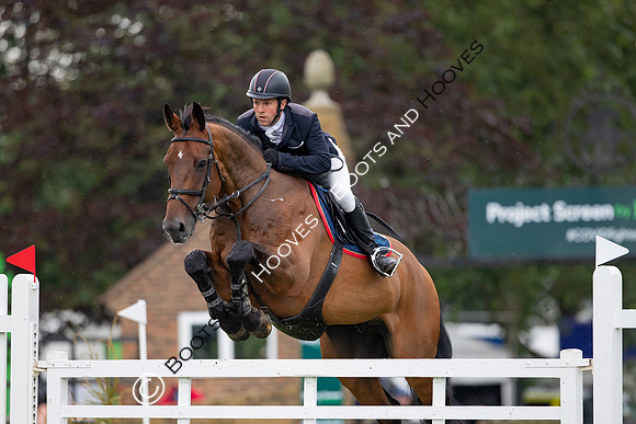 The Prenetics Royal International Horse Show