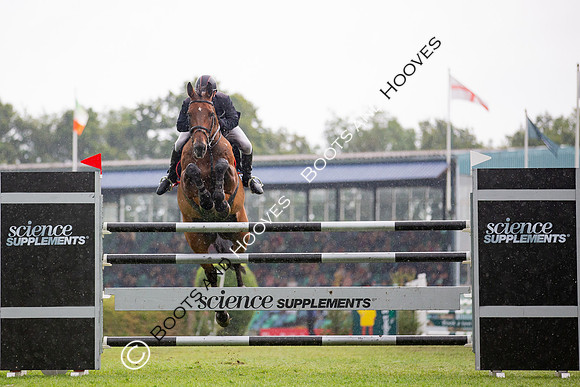 The Prenetics Royal International Horse Show
