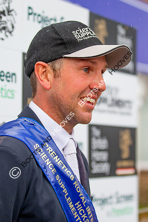 The Prenetics Royal International Horse Show