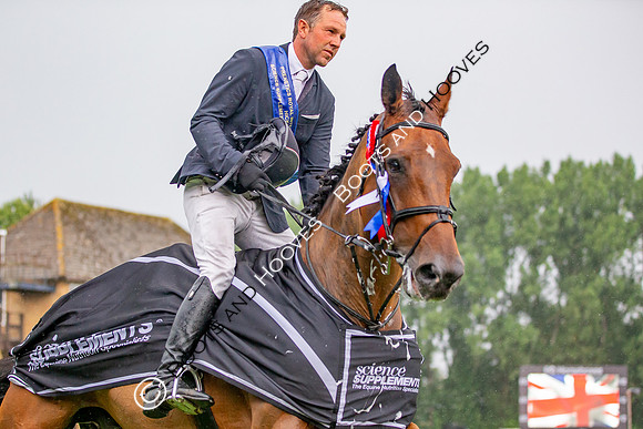 The Prenetics Royal International Horse Show