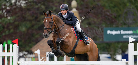 The Prenetics Royal International Horse Show