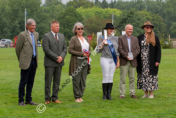 The Prenetics Royal International Horse Show