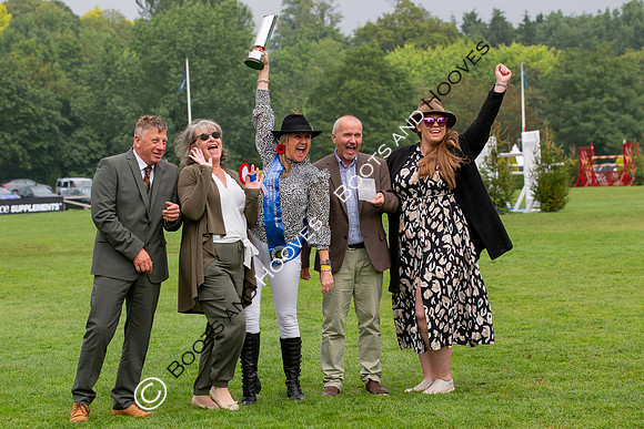 The Prenetics Royal International Horse Show