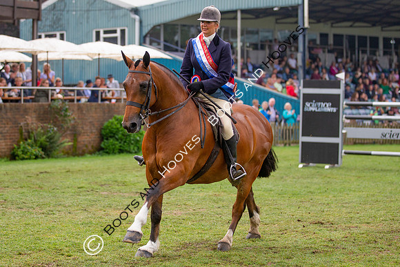 The Prenetics Royal International Horse Show