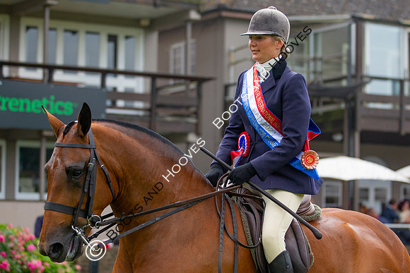 The Prenetics Royal International Horse Show