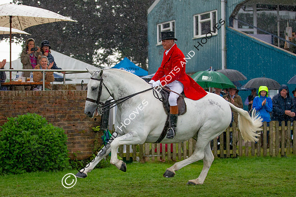 The Prenetics Royal International Horse Show