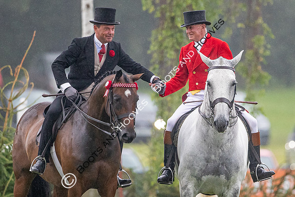 The Prenetics Royal International Horse Show