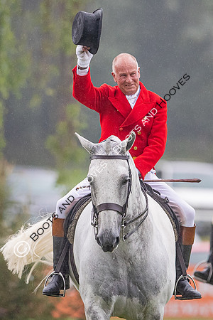 The Prenetics Royal International Horse Show