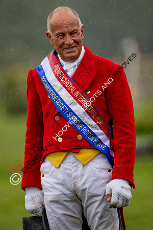 The Prenetics Royal International Horse Show