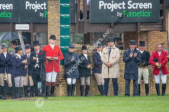 The Prenetics Royal International Horse Show