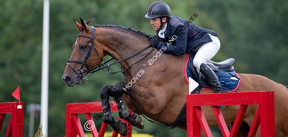 The Prenetics Royal International Horse Show