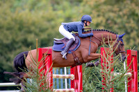 Science Supplements All England Jumping Championships