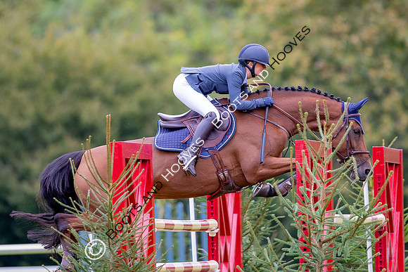 Science Supplements All England Jumping Championships
