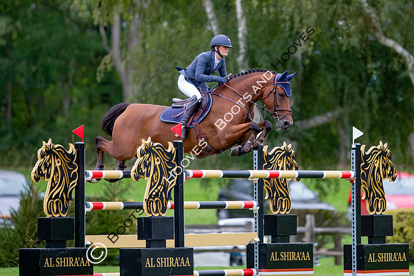 Science Supplements All England Jumping Championships