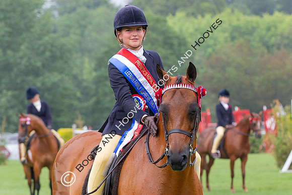 The Prenetics Royal International Horse Show