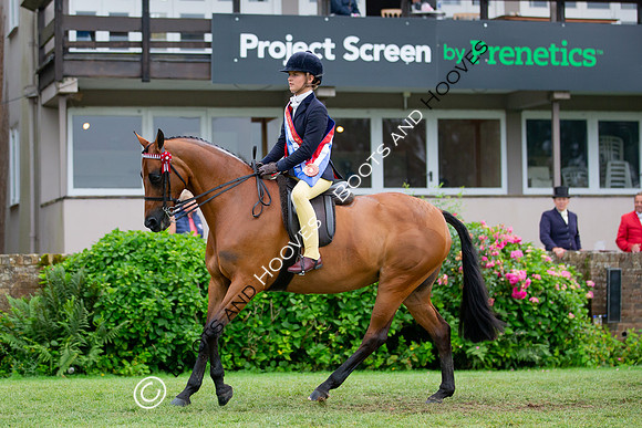 The Prenetics Royal International Horse Show