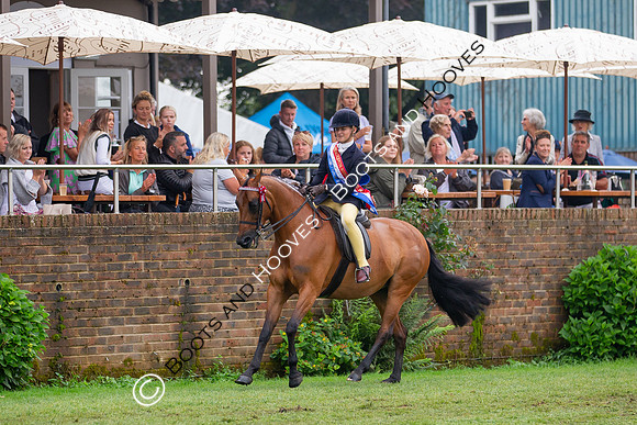 The Prenetics Royal International Horse Show