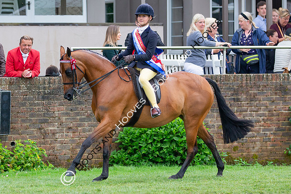 The Prenetics Royal International Horse Show