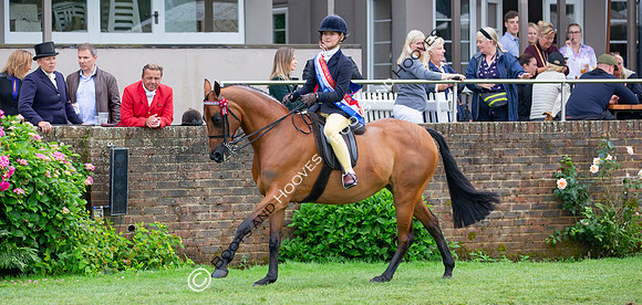 The Prenetics Royal International Horse Show