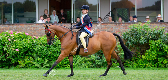 The Prenetics Royal International Horse Show