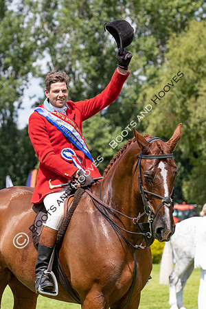 The AGRIA Royal International Horse Show