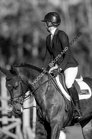 Science Supplements All England Jumping Championships
