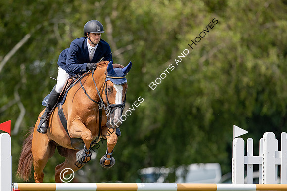 The Prenetics Royal International Horse Show