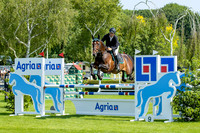 The Al Shira'aa Hickstead Derby Meeting