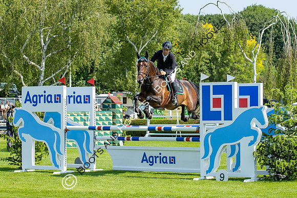 The Al Shira'aa Hickstead Derby Meeting