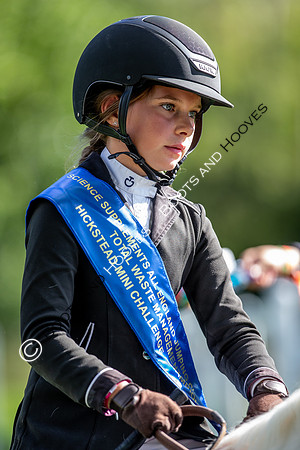 Science Supplements All England Jumping Championships