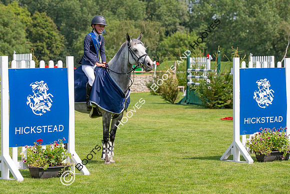 The Prenetics Royal International Horse Show