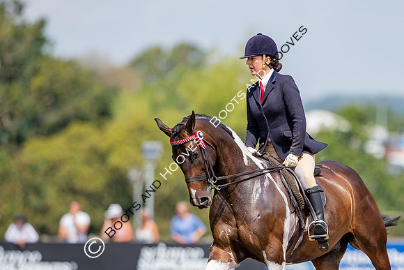 The Prenetics Royal International Horse Show