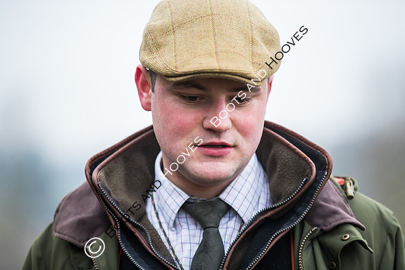 Dines Hall Game Shoot. 23/01/2019 ~ MANDATORY Credit Nick Gunn/Bootsandhooves - NO UNAUTHORISED USE - 07745 909676