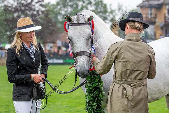 The Prenetics Royal International Horse Show